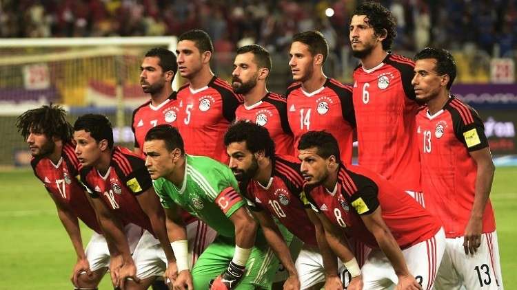 الشحات ينضم إلى صفوف الفراعنة استعدادا لمونديال روسيا 2018