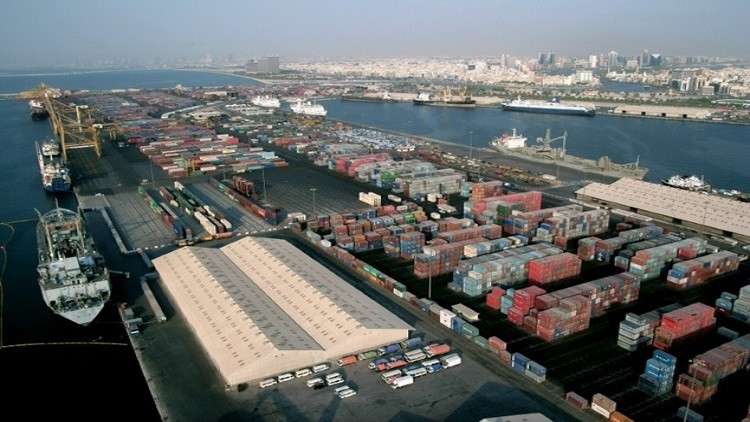جيبوتي تنهي عقدا مع موانئ دبي العالمية لتشغيل محطة للحاويات