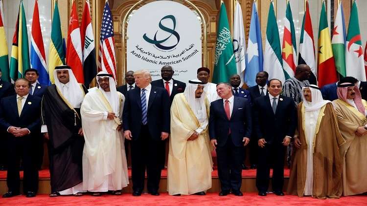 ترامب يلتقي قادة السعودية وقطر والإمارات قريبا في واشنطن