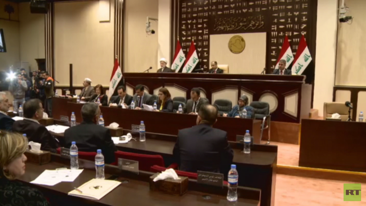 برلمان العراق.. تقارب بشأن ملف الميزانية