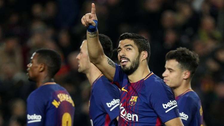فيديو .. جيرونا يفتح على نفسه باب جحيم برشلونة بسبب هدف 