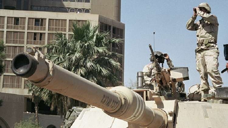 السفيرة الأمريكية السابقة في الكويت وليبيا: غزونا للعراق خطأ استراتيجي فادح 