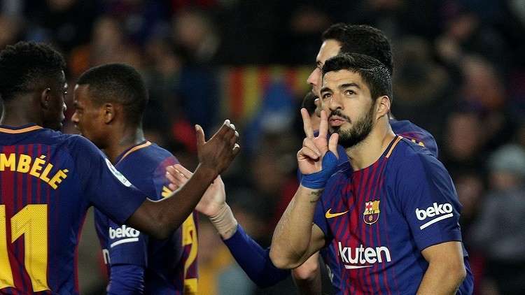 برشلونة يتلقى ضربة موجعة قبل خوض مواجهات حاسمة