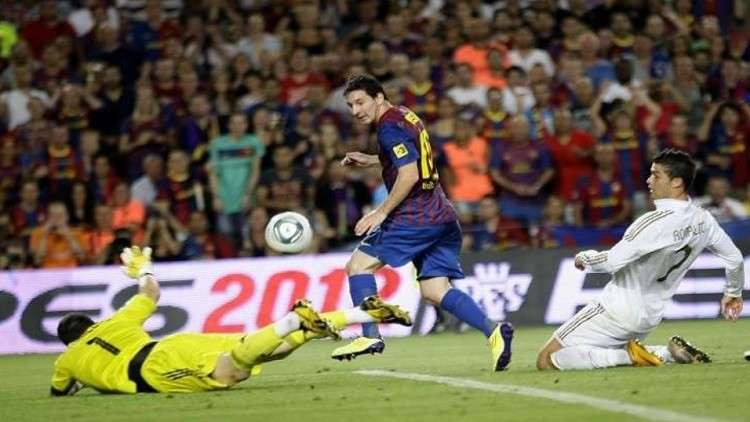 تحديد موعد إياب "كلاسيكو الأرض"