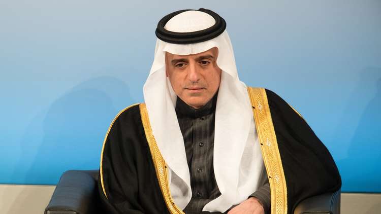 الجبير: المملكة تتشرف بخدمة الحجاج دون أي تمييز