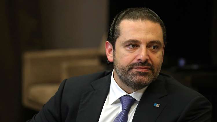 الملك سلمان يستقبل الحريري في الرياض