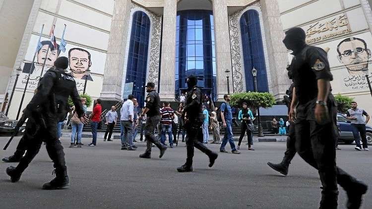النائب العام المصري يصدر قرارا للتصدي لـ"قوى الشر"