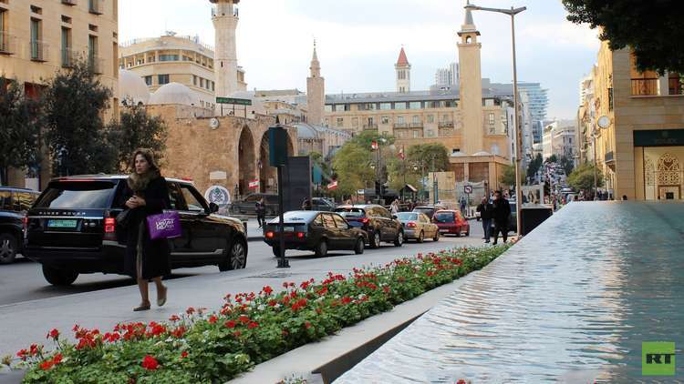 العثور على مادة مشعة في بيروت