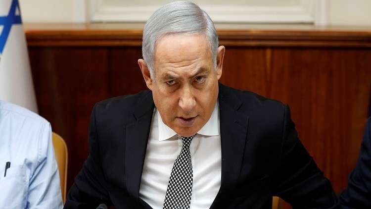 نتنياهو إلى واشنطن لبحث ملفي إيران وفلسطين