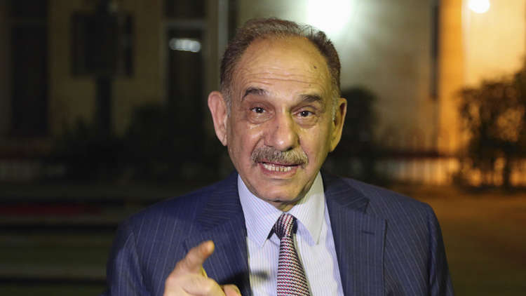 المطلك: ملف النازحين أكثر ملفات الدولة العراقية نزاهة في تاريخها