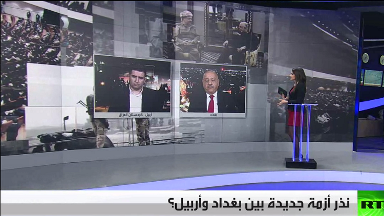 العراق.. الغالبية تصوت لصالح الميزانية والأكراد ينسحبون