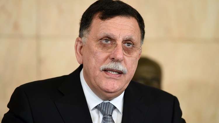 السراج: توحيد المؤسسة العسكرية في ليبيا ضرورة