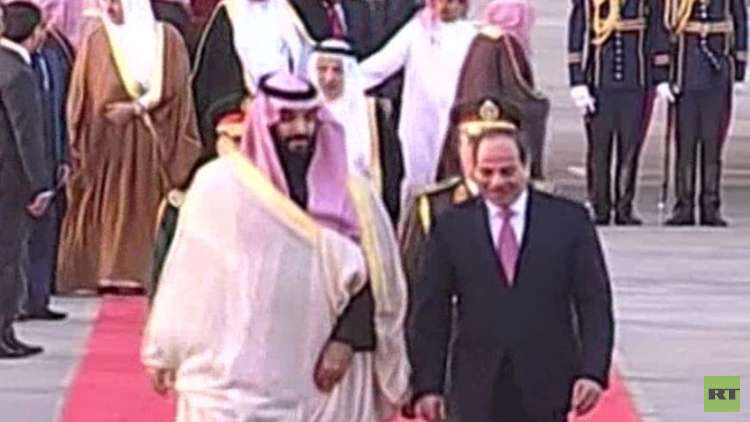 بن سلمان في زيارة للقاهرة تستغرق 3 أيام