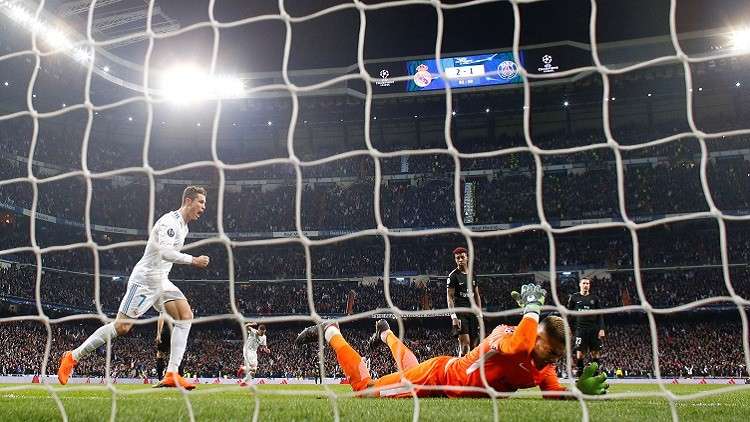 ريال مدريد في رحلة محفوفة بالمخاطر إلى باريس