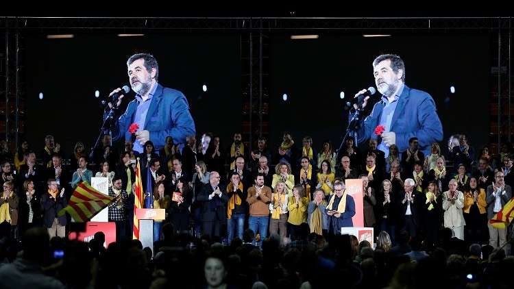 برلمان كاتالونيا يسمي مرشحه لرئاسة الإقليم