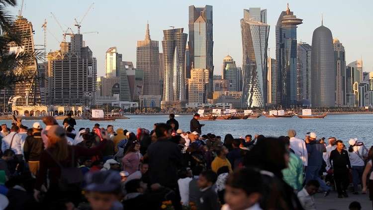 النقد الدولي يعلن بدء تعافي قطر من أثر المقاطعة  