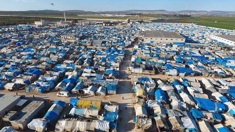 تركيا تخطط لإيواء 170 ألف نازح في شمالي سوريا