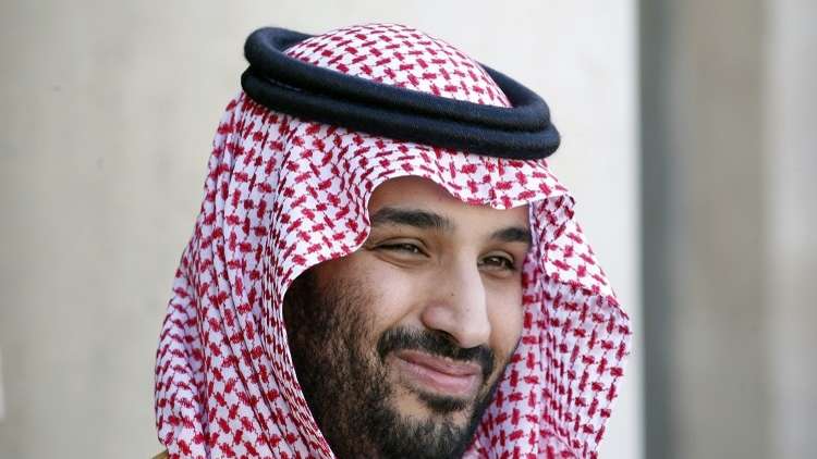 بالصور.. لندن تستعد لاستقبال ولي العهد السعودي