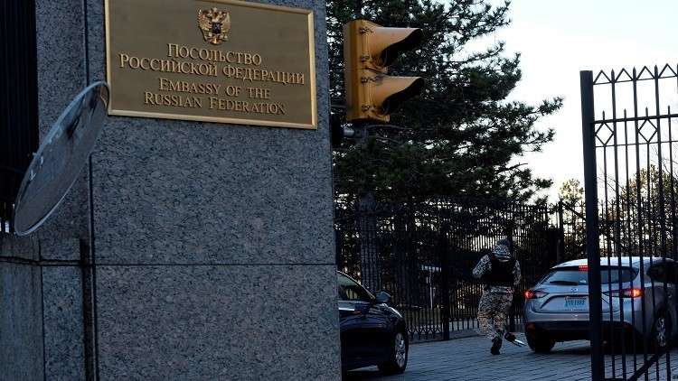 موسكو: طلبنا تنظيم اجتماع لافروف وتيلرسون بقي بلا رد