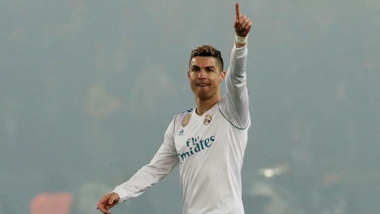 بالفيديو.. صرخة رونالدو في حجرة ريال مدريد بعد الفوز على باريس سان جيرمان