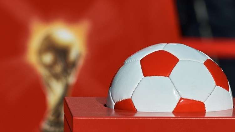 98 يوما تفصل عشاق المستديرة عن انطلاق مونديال روسيا