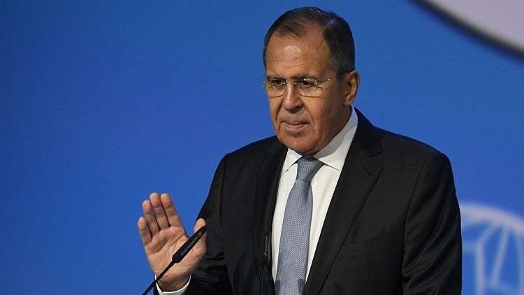 لافروف: أمريكا تمارس "نهجا إمبرياليا جديدا"