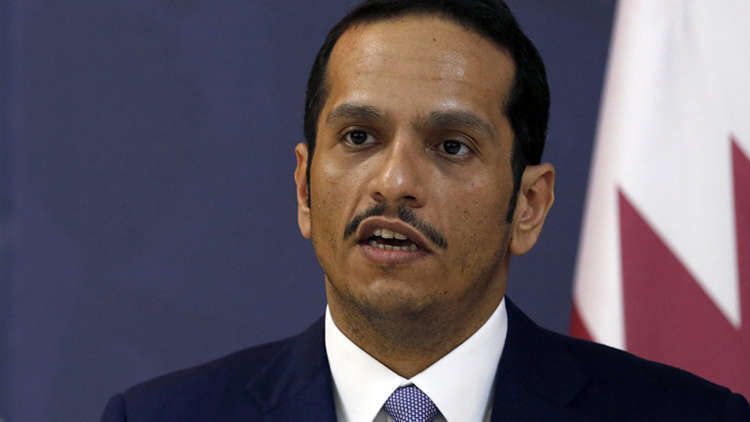 أول رد قطري على تصريحات محمد بن سلمان الأخيرة