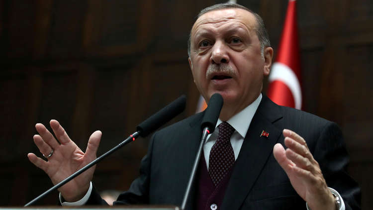 أردوغان لأمريكا: أسستم 20 قاعدة شمال سوريا فهل تحشدون لاستهدافنا؟