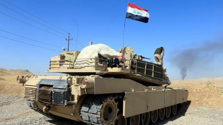 إدماج مقاتلي الحشد الشعبي رسميا في قوات الأمن العراقية