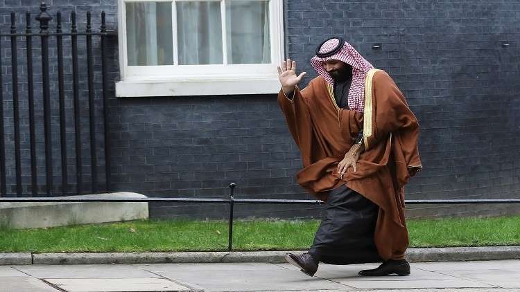 محمد بن سلمان يعود إلى المملكة بعد سلسلة من الإنجازات