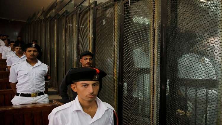 مصر: الإعدام لـ 10 متهمين من "خلية إمبابة"