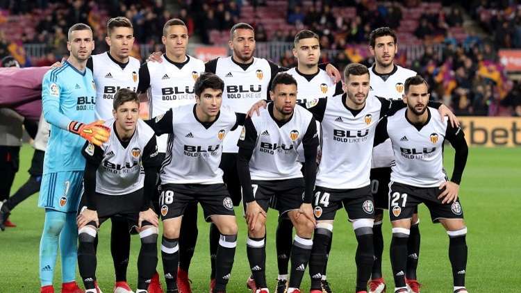 فيديو.. خفافيش فالنسيا تلتهم إشبيلية في الأندلس
