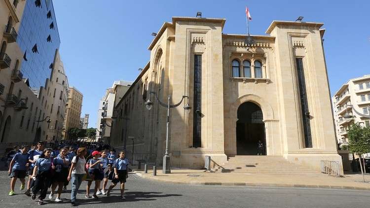 انتخابات نيابية لبنانية