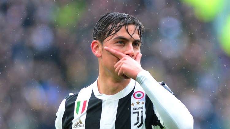هدف عالمي بقدم النجم باولو ديبالا (فيديو)