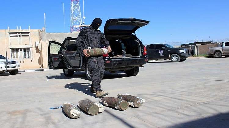 ليبيا.. مقتل 3 قادة من تنظيم