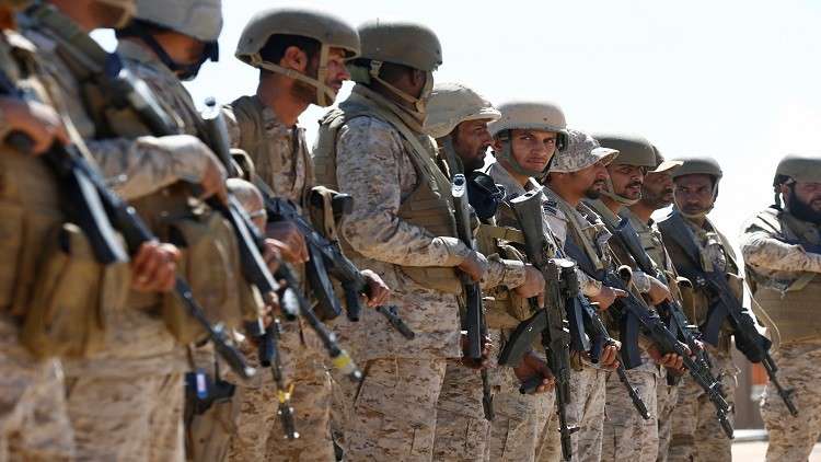أكبر موردي الأسلحة للعالم العربي