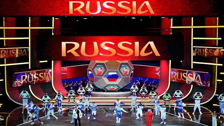 الفيفا: بيع أكثر من 1.3 مليون تذكرة لمباريات مونديال روسيا حتى الآن