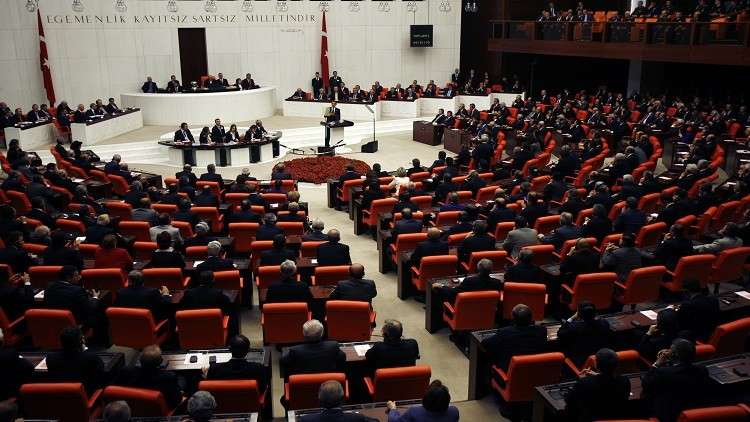 تمرير قانون انتخابي مثير للجدل في تركيا