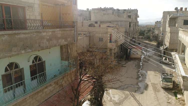 لماذا تترك روسيا الإرهابيين يخرجون من الغوطة؟