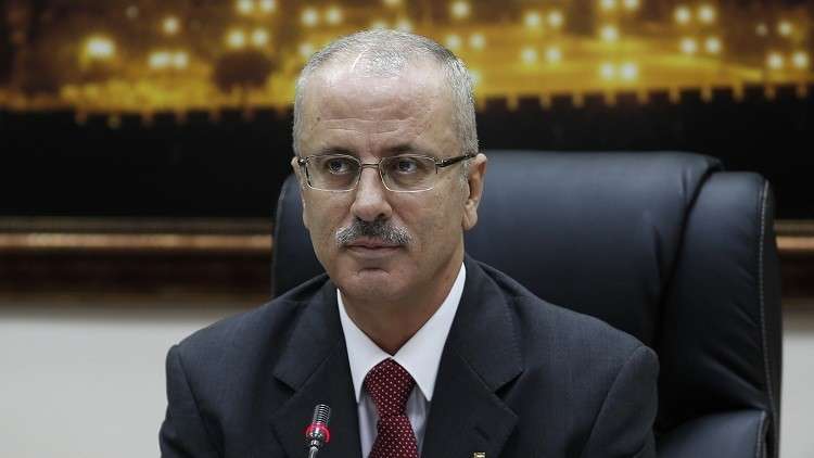 مسؤول أمني فلسطيني: محترفون استهدفوا موكب الحمد الله