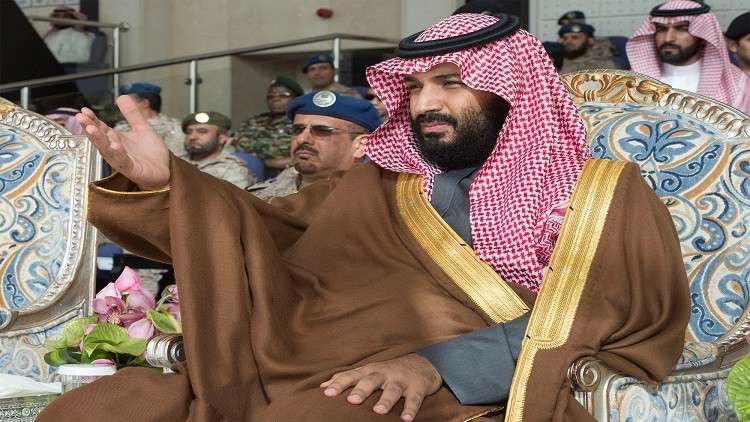 السعودية تخطو نحو تحقيق حلمها العسكري!