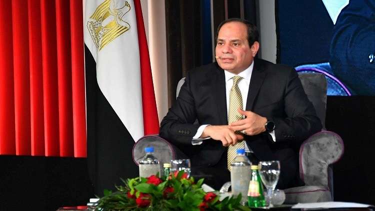 السيسي: مستعد لأقاتل مع أبطال الجيش