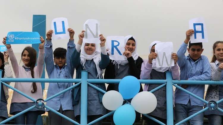قطر تتبرع بـ50 مليون دولار لـ"الأونروا"