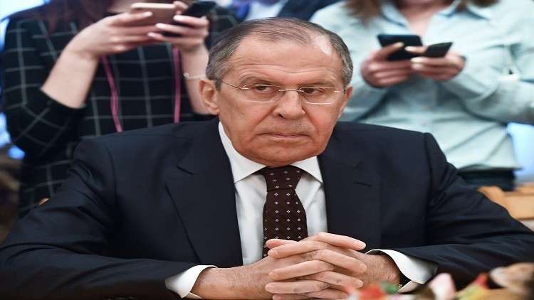 لندن: على روسيا الصمت.. فماذا كان رد لافروف؟ 