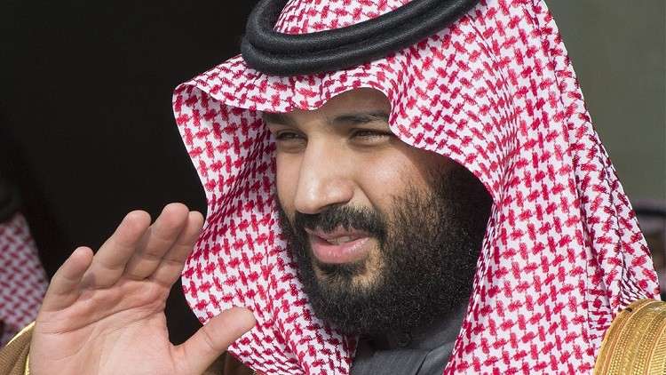 السفارة السعودية في واشنطن تنفي الأنباء عن احتجاز محمد بن سلمان لوالدته