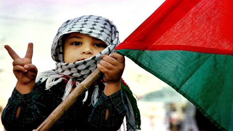 الفلسطينيون يحضرون لمسيرة "العودة الكبرى" في ذكرى يوم الأرض