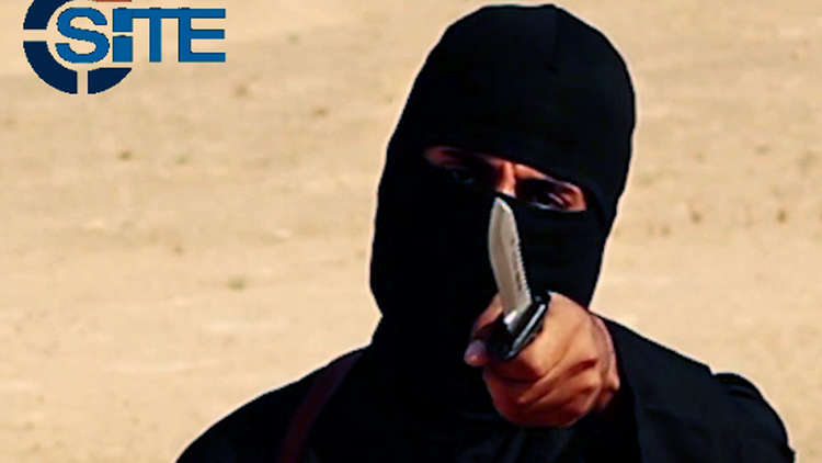 مقتل "قاطع الرؤوس" الداعشي في ظروف غامضة 
