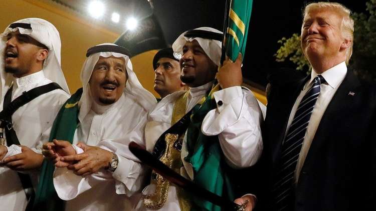 ترامب قرر الخروج من سوريا وطلب من السعودية 4 مليارات دولار