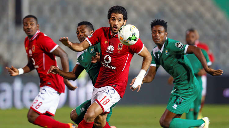 الأهلي المصري يتأهل إلى دور المجموعات في دوري أبطال أفريقيا 