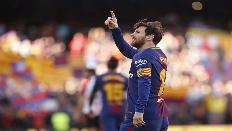 برشلونة يكرم ضيافة بيلباو ويعزز صدارته لليغا